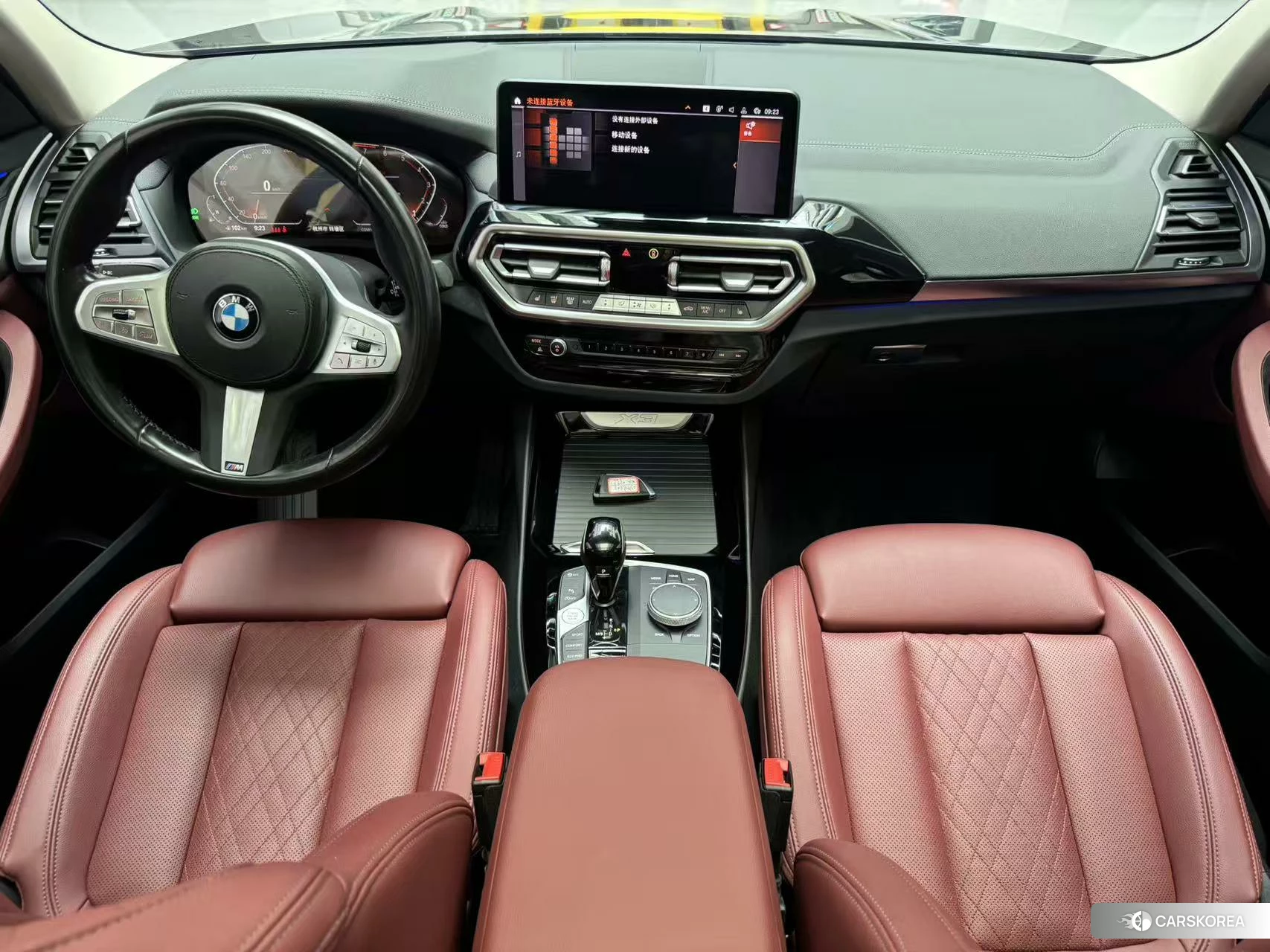 BMW X3 id 4473598 из Китая 10