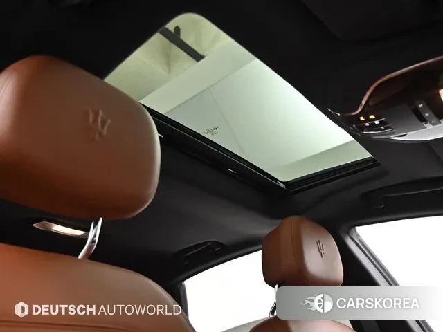 Maserati Quattroporte id 3622463 из Кореи 10