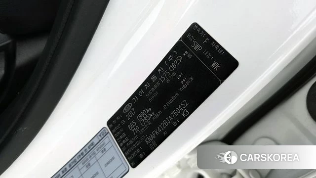 Kia The New K3 id 4295228 из Кореи 10