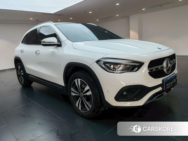 Mercedes-Benz GLA id 3908047 из Китая 10