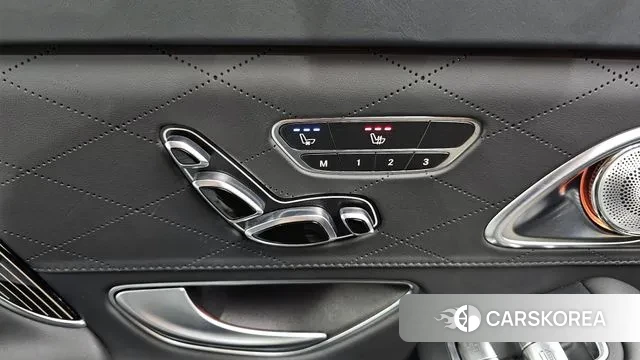 Mercedes-Benz S-Class W222 id 2961035 из Кореи 10