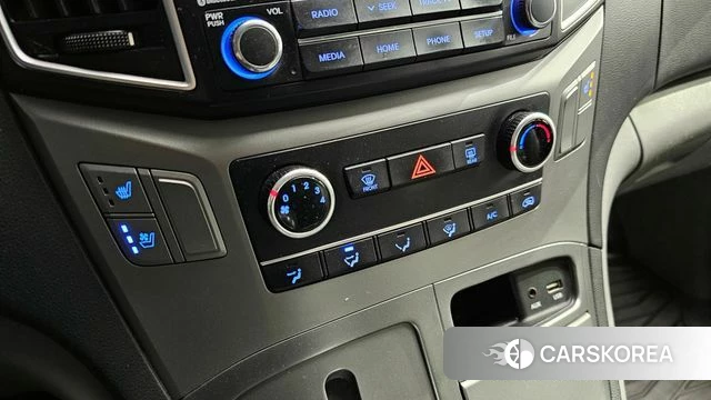 Hyundai The New Grand Starex id 4294517 из Кореи 10