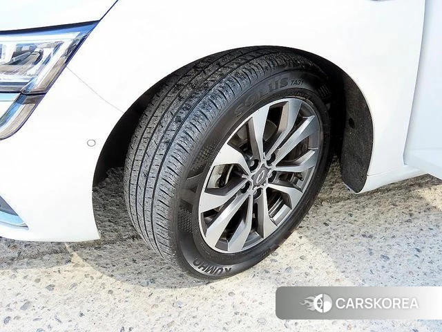 Renault Korea (Samsung) The New SM6 id 4308692 из Кореи 10