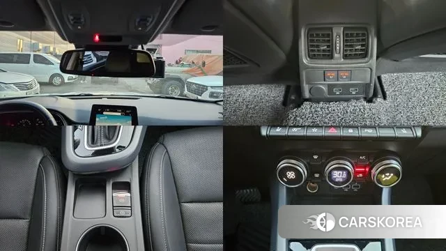 Renault Korea (Samsung) XM3 id 3488672 из Кореи 10