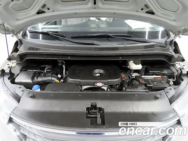 Hyundai The New Grand Starex id 2826999 из Кореи 10