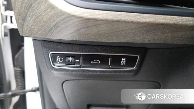 Kia K8 id 4764345 из Кореи 10