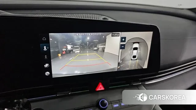 Hyundai The New Avante Hybrid (CN7) id 3305517 из Кореи 10