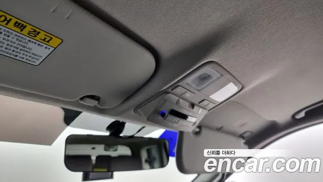 Hyundai The New Grand Starex id 2514012 из Кореи 10