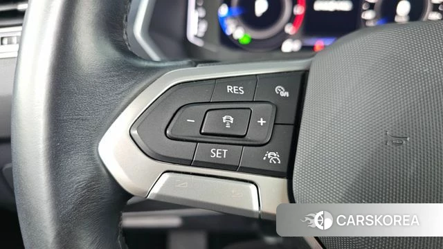 Volkswagen Tiguan Allspace id 4725770 из Кореи 10