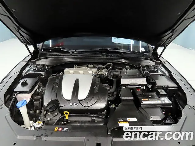 Hyundai The New Grandeur IG id 2708176 из Кореи 10