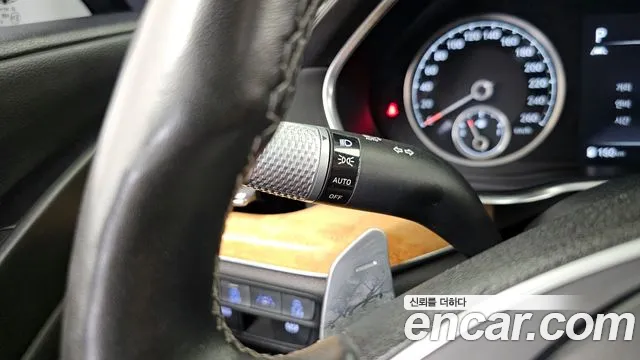 Genesis G80 (RG3) id 2756242 из Кореи 10