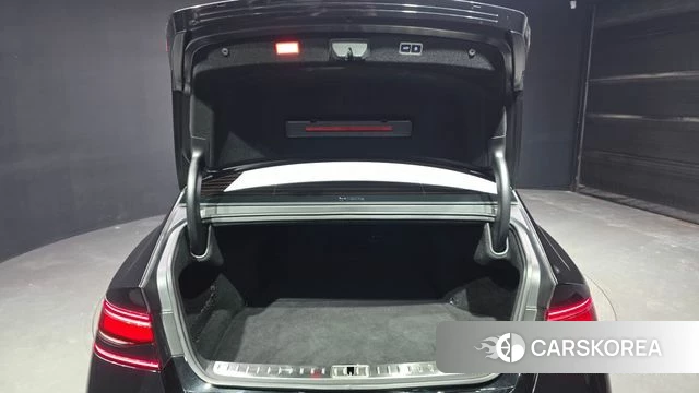 Genesis G90 (RS4) id 4898148 из Кореи 10