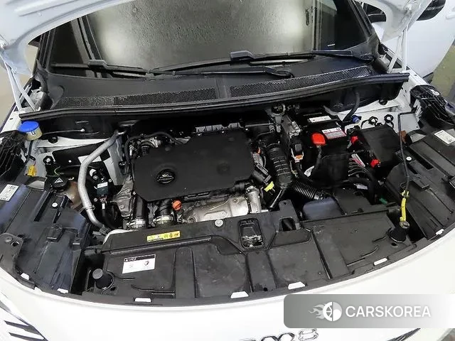 Peugeot 3008 second generation id 3522477 из Кореи 10