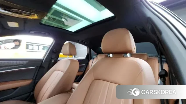 Audi A6 (C8) id 3665427 из Кореи 10