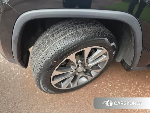 Jeep Grand Cherokee id 3531246 из Кореи 10