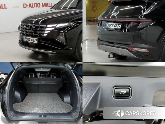 Hyundai Tucson (NX4) id 4470591 из Кореи 10
