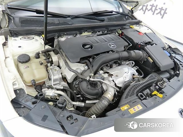 Mercedes-Benz A-Class W177 id 3800999 из Кореи 10