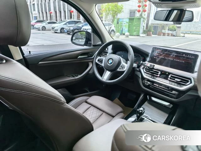 BMW X3 id 4254543 из Китая 10