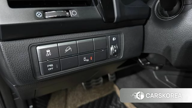 Ssangyong Rexton Sports id 4759748 из Кореи 10