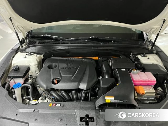 Hyundai The New Grandeur IG Hybrid id 4309739 из Кореи 10