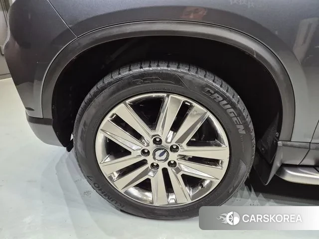 Ssangyong Rexton Sports id 3402810 из Кореи 10