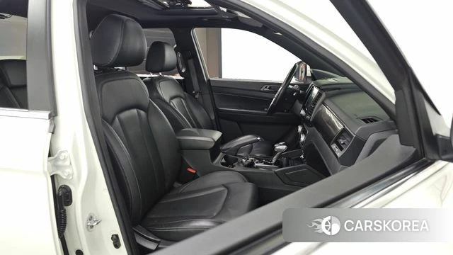 Ssangyong Rexton Sports Cannes id 3893351 из Кореи 10