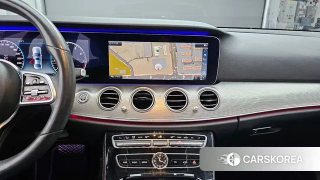 Mercedes-Benz E-Class W213 id 3666606 из Кореи 10