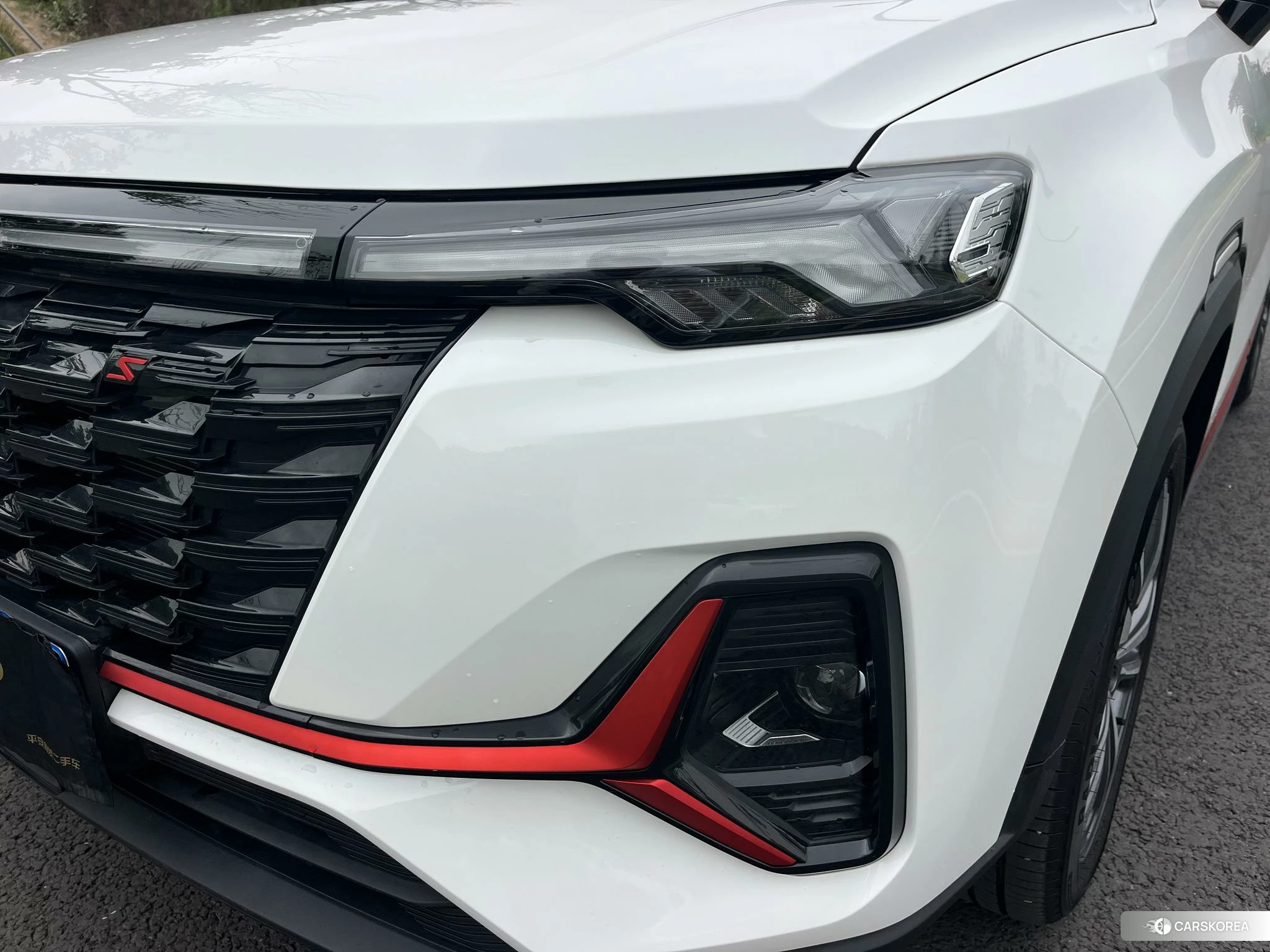 Chang'an CS35 PLUS id 4452640 из Китая 10