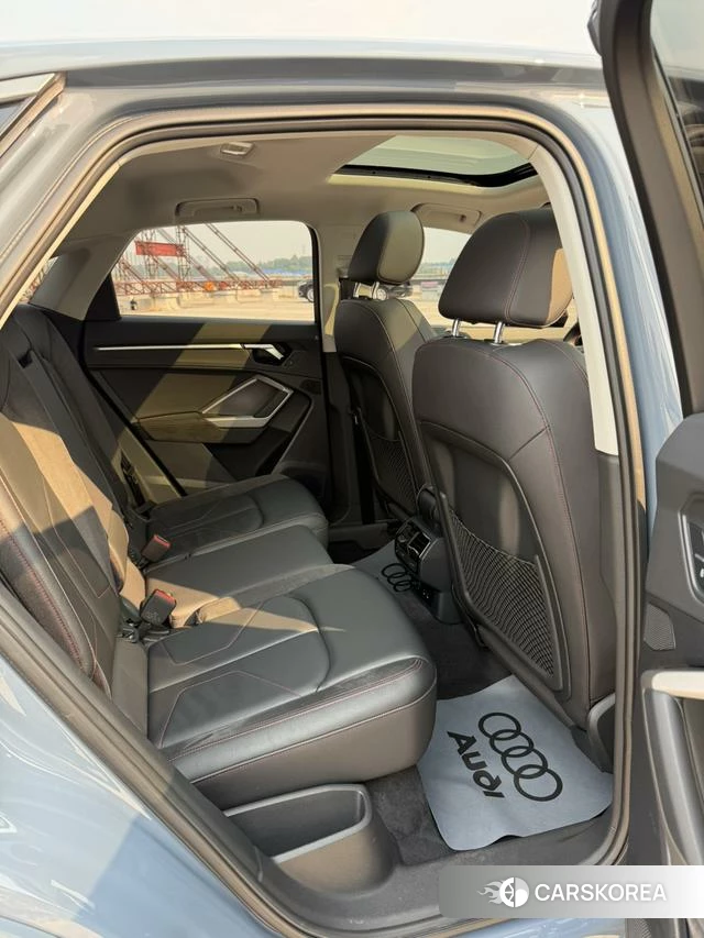 Audi Q3 Sportback id 4258591 из Китая 10