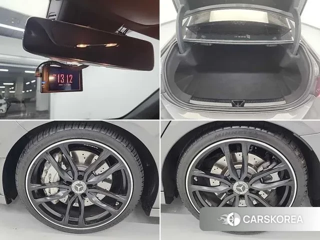 Mercedes-Benz A-Class W177 id 3373636 из Кореи 10