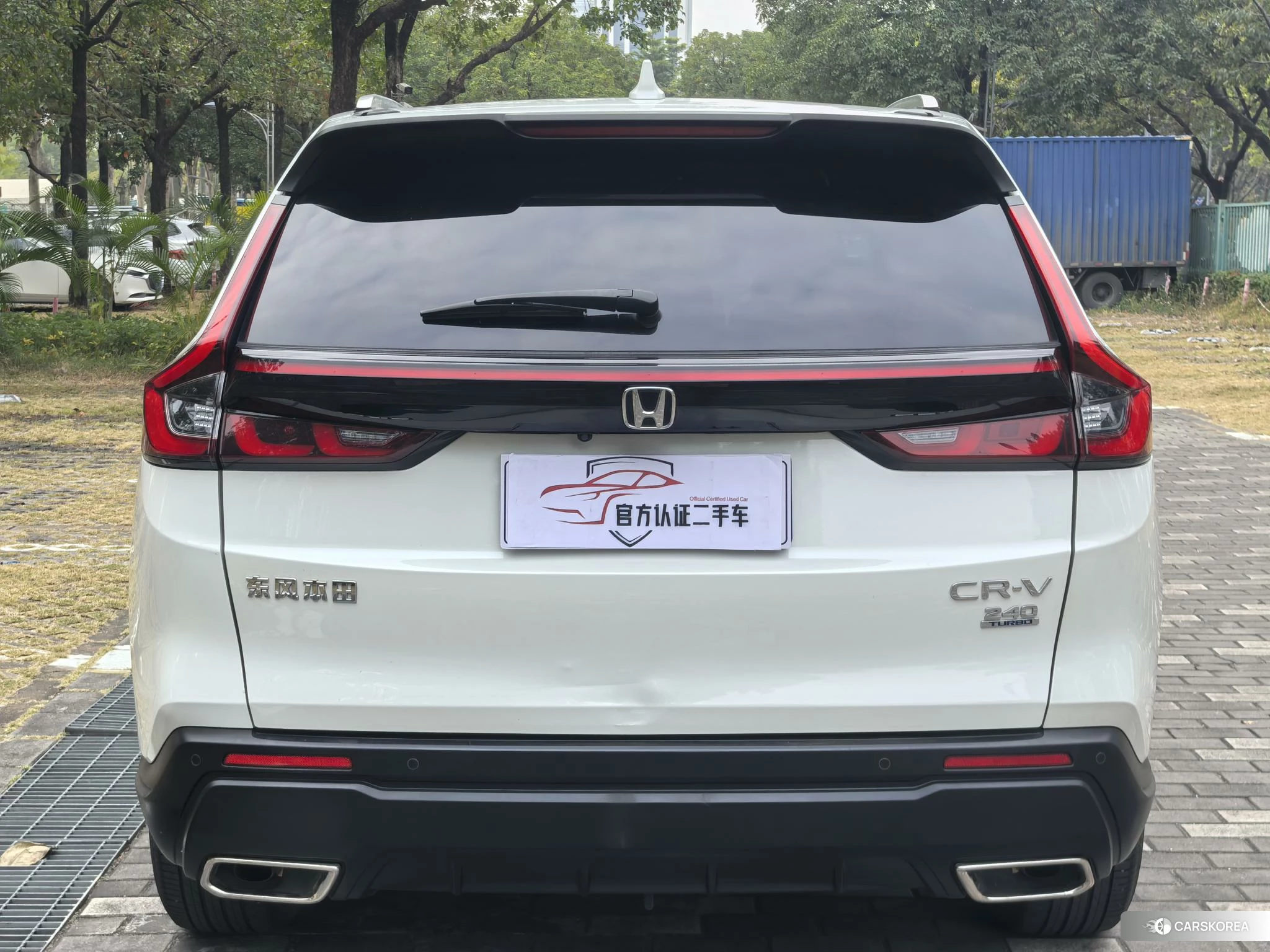 Honda CR-V id 4473978 из Китая 10