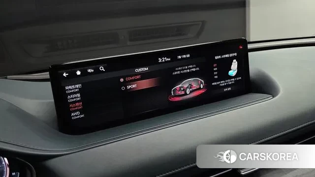 Genesis G80 (RG3) id 3691945 из Кореи 10