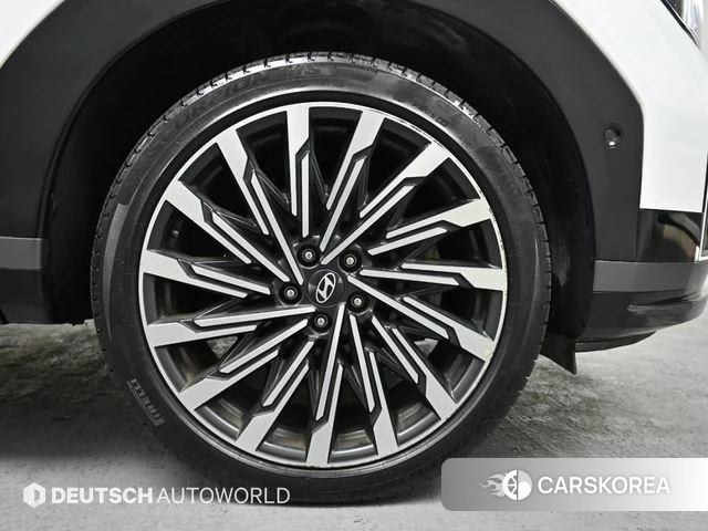 Hyundai Santa Fe (MX5) id 3963827 из Кореи 10