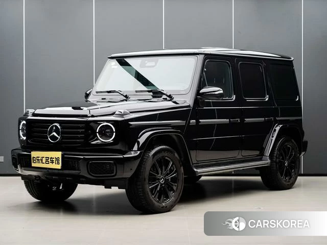 Mercedes-Benz G-class id 4260248 из Китая 10