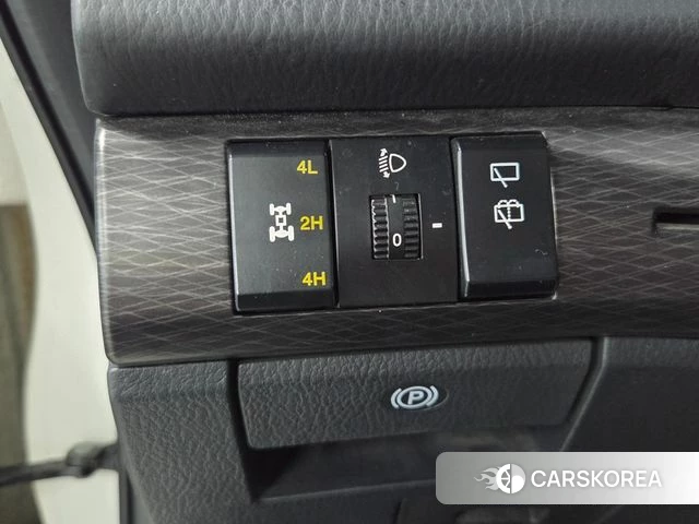 Ssangyong Korando Turismo id 4765309 из Кореи 10