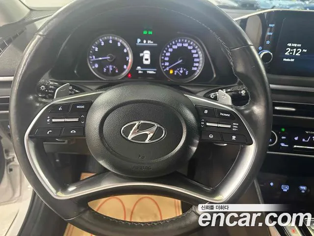 Hyundai Sonata (DN8) id 2683957 из Кореи 10