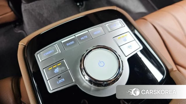 Genesis G80 (RG3) id 3793687 из Кореи 10