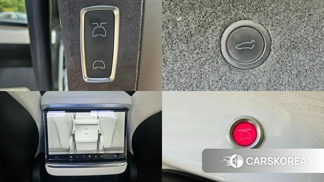 Tesla Model X id 4650177 из Кореи 10