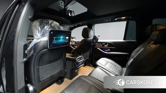 Mercedes-Benz GLS - Class X167 id 3263083 из Кореи 10