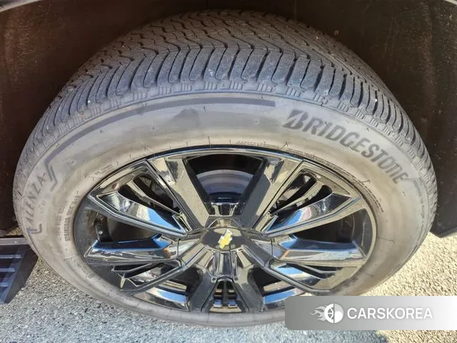 Chevrolet (GM Daewoo) Tahoe id 3606593 из Кореи 10