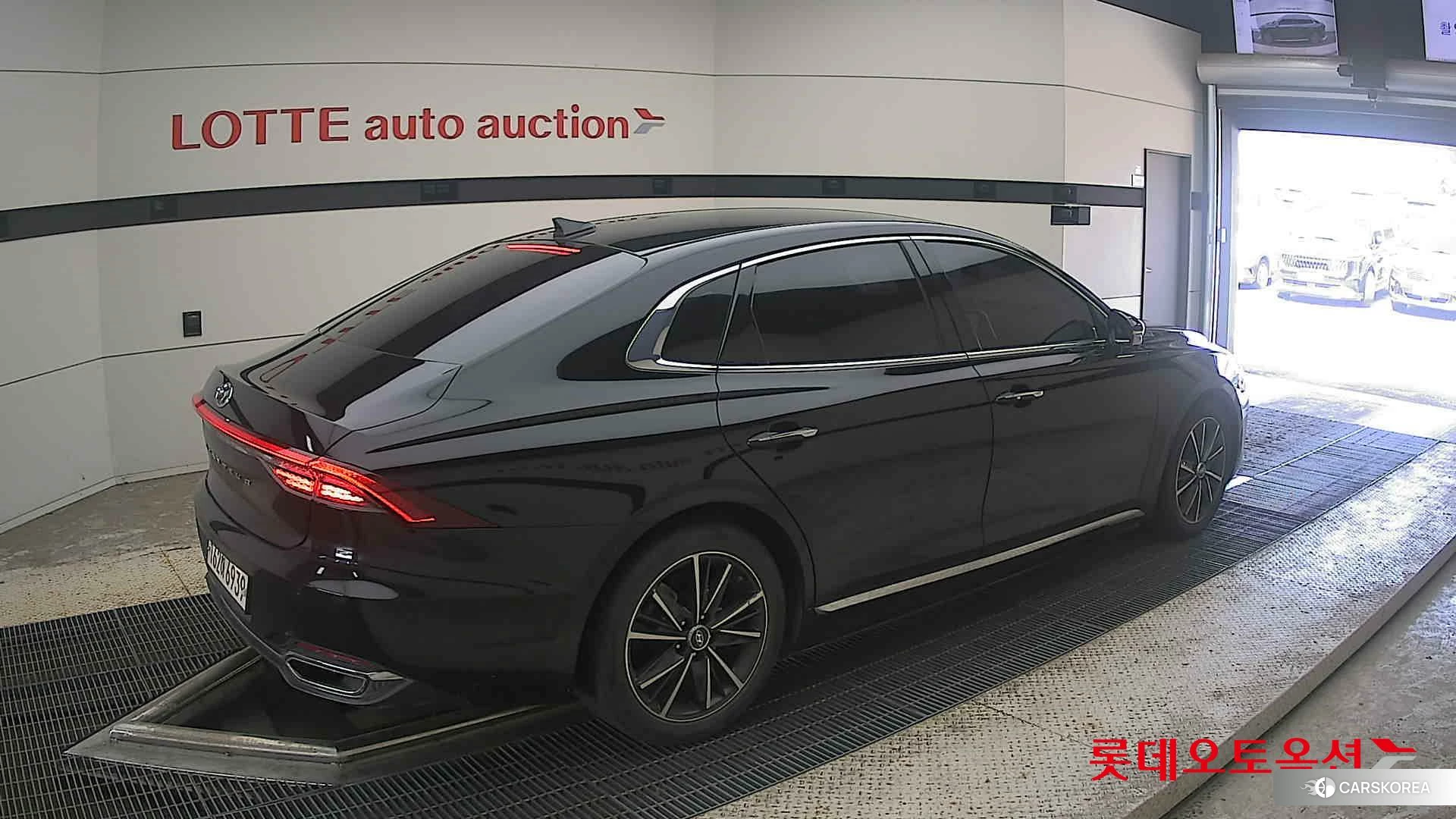 Hyundai Grandeur id 4669115 из Кореи 10