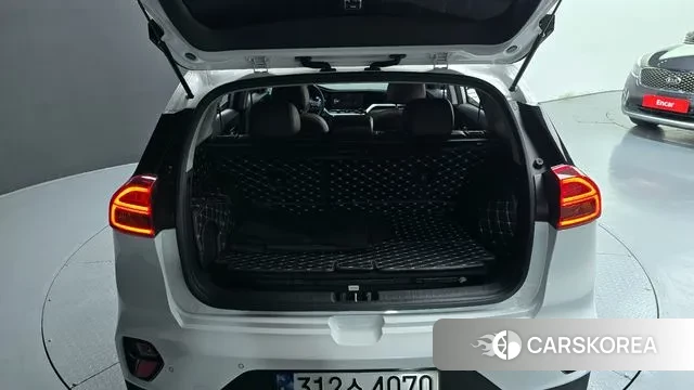 Kia The New Niro id 3324501 из Кореи 10