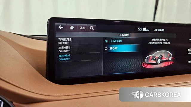 Genesis G80 (RG3) id 3954283 из Кореи 10