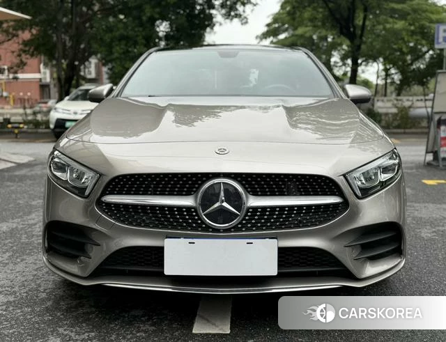 Mercedes-Benz Class A id 4329063 из Китая 10