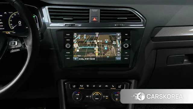 Volkswagen Tiguan Allspace id 4294049 из Кореи 10