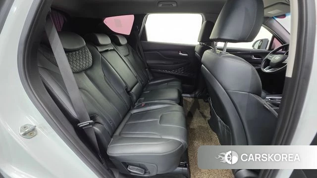 Hyundai Santa Fe TM id 4689465 из Кореи 10