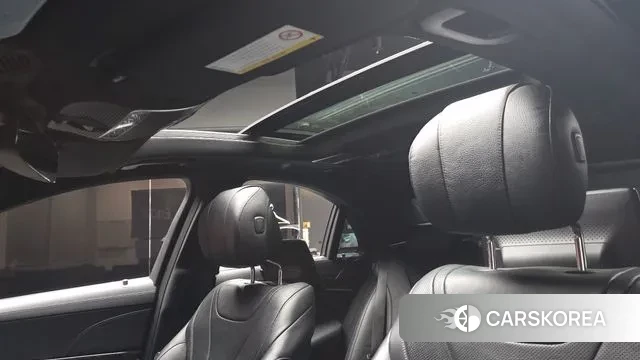 Mercedes-Benz S-Class W222 id 3013456 из Кореи 10