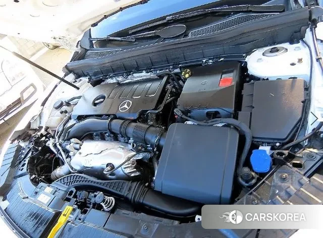 Mercedes-Benz GLB-Class X247 id 3492194 из Кореи 10