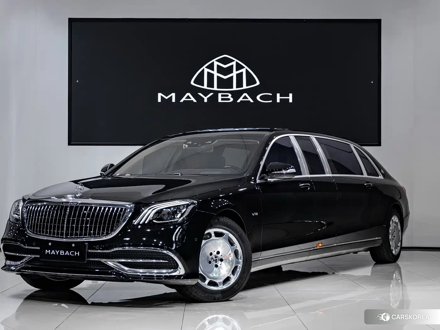 Mercedes-Benz Maybach S-Class id 4686196 из Китая 10