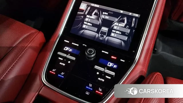 Porsche Panamera (971) id 3772486 из Кореи 10